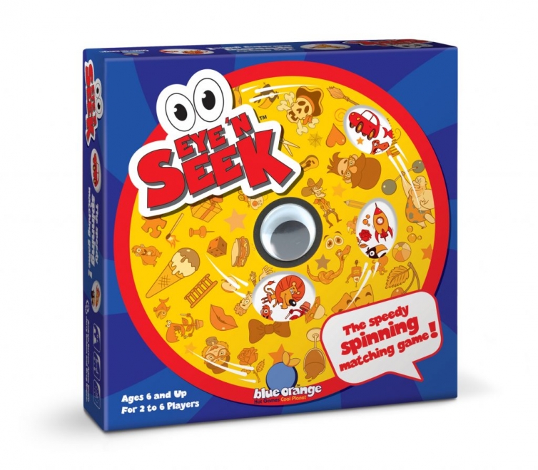 Eye ‘N Seek