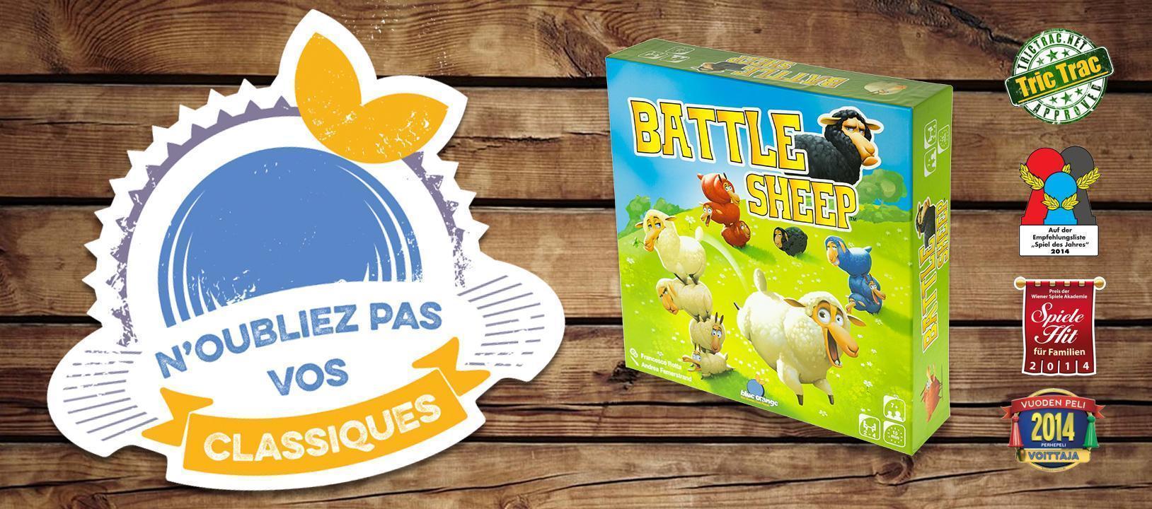 N'oubliez pas vos classiques